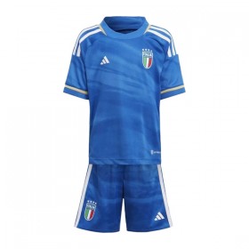 Dječji Nogometni Dres Italija 2023-24 Domaći